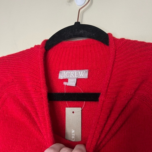 NWT J. Crew Rollneck Sweater in Supersoft Yarn - Picture 10 of 16